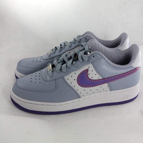 SOLD!! Deadstock NIKE Air Force 1 Prm Barkley Pack - Picture 4 of 8